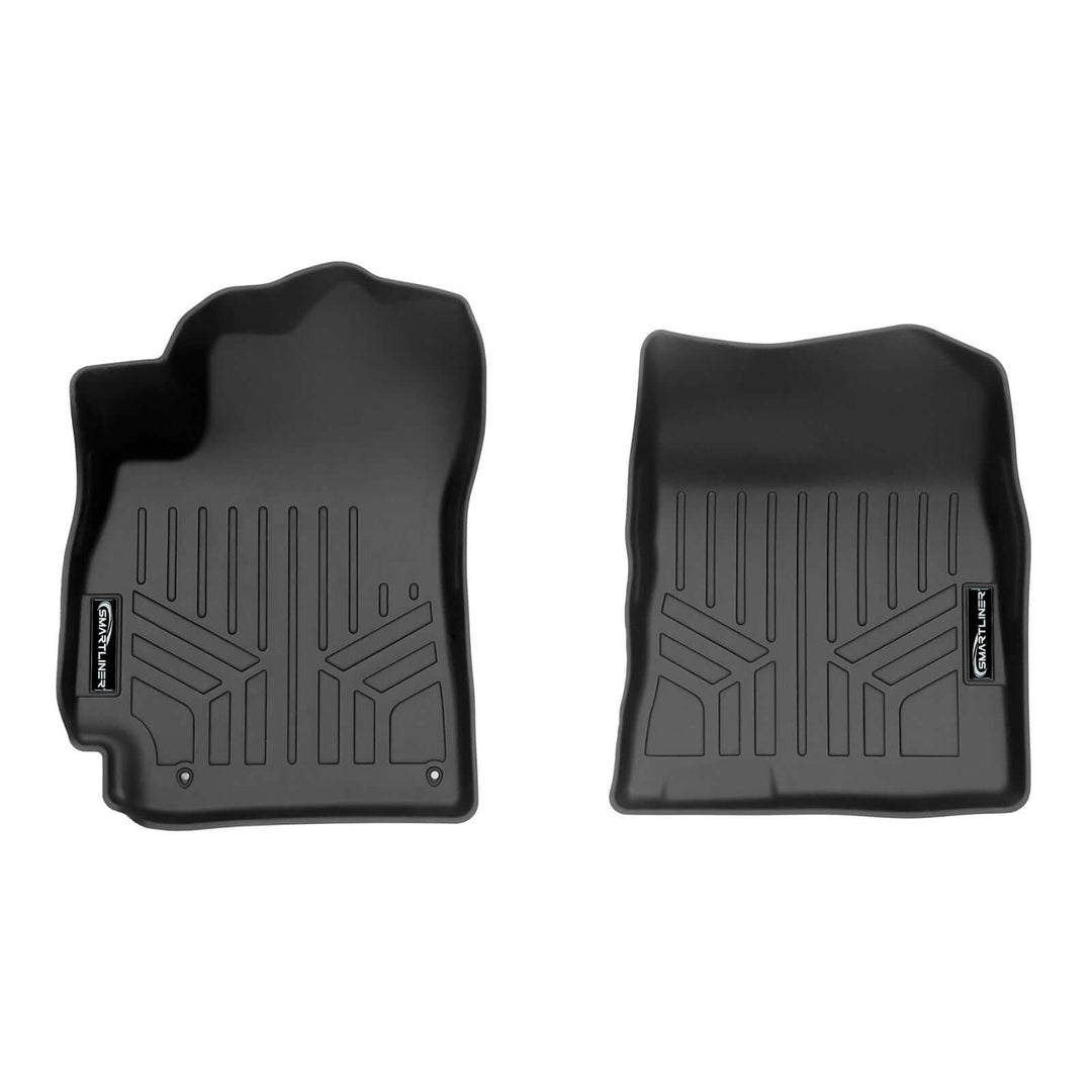 SMARTLINER Floor Liners for 2021-2026 Hyundai Elantra (No GT Models) Automatic Transmission