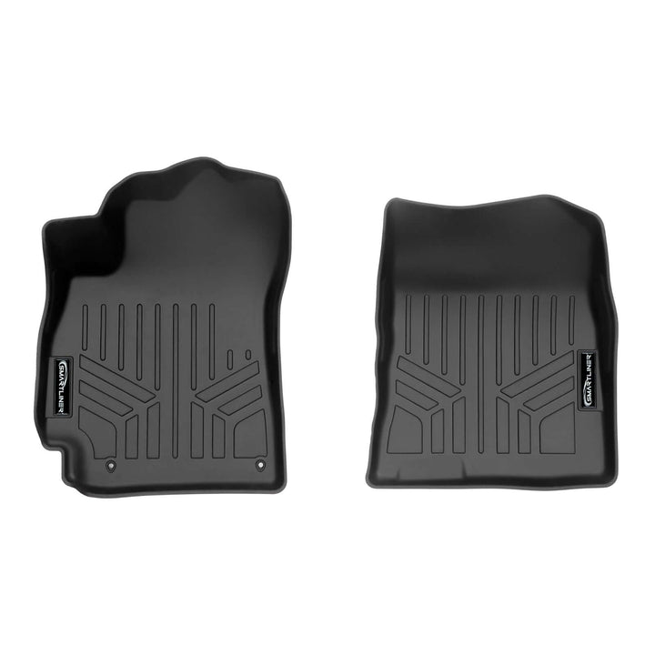 SMARTLINER Floor Liners for 2021-2026 Hyundai Elantra (No GT Models) Automatic Transmission