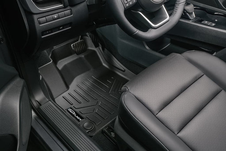 SMARTLINER Custom Fit Floor Liners For 2021-2026 Nissan Rogue