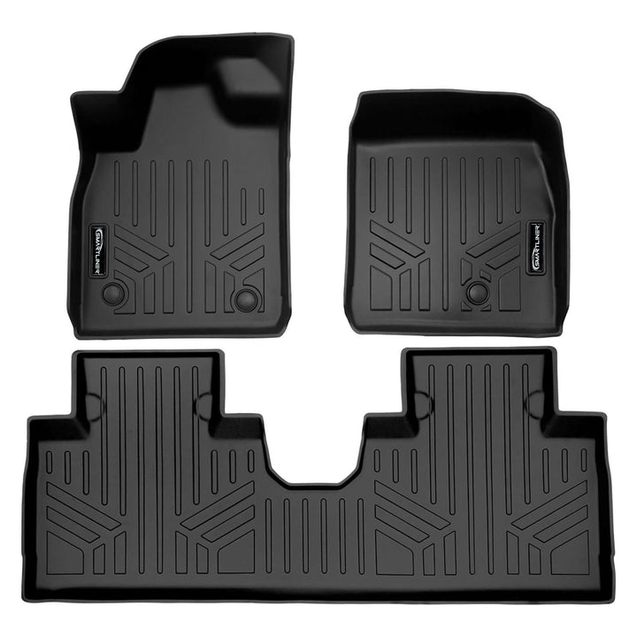 Alfombrillas SMARTLINER a medida para Ford Mustang Mach-E 2021-2025