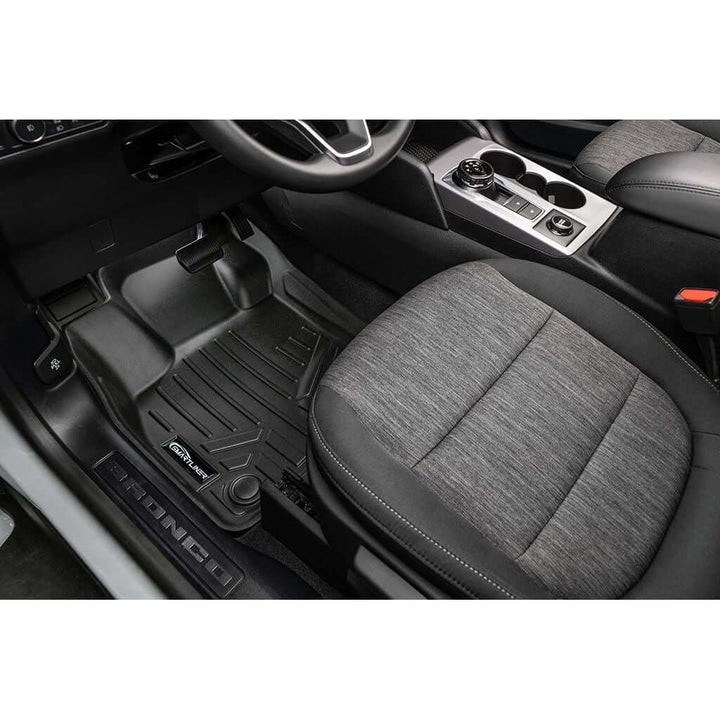 Alfombrillas SMARTLINER a medida para Ford Maverick 2022-2025