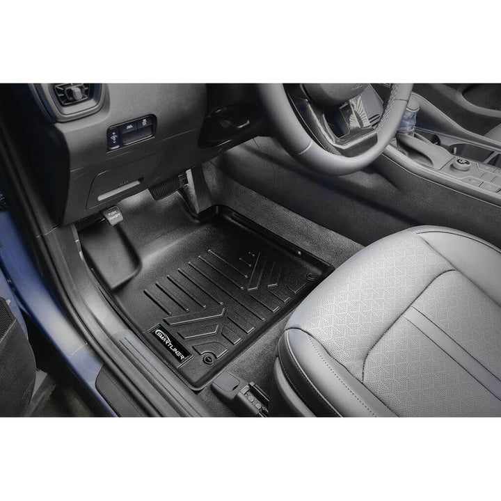 SMARTLINER Custom Fit Floor Liners For 2021-2026 Kia Sorento (with 2nd Row Bucket Seats)