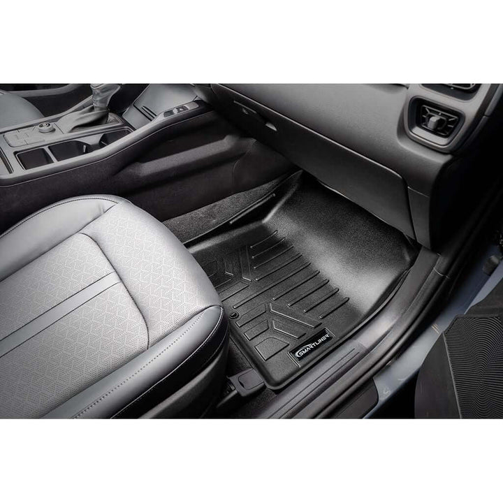 SMARTLINER Custom Fit Floor Liners For 2021-2026 Kia Sorento (with 2nd Row Bucket Seats)