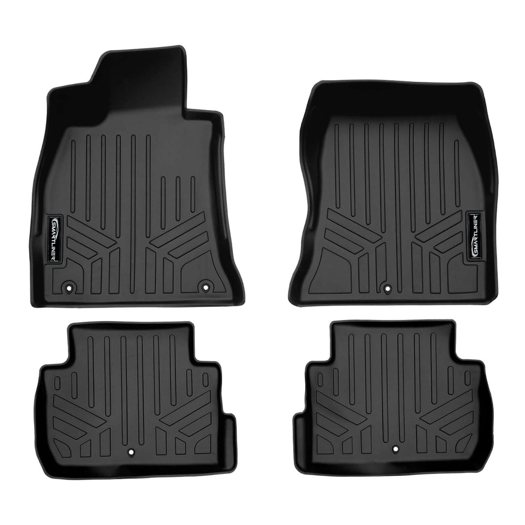 SMARTLINER Floor Liners for 2018-2023 Kia Stinger (RWD)