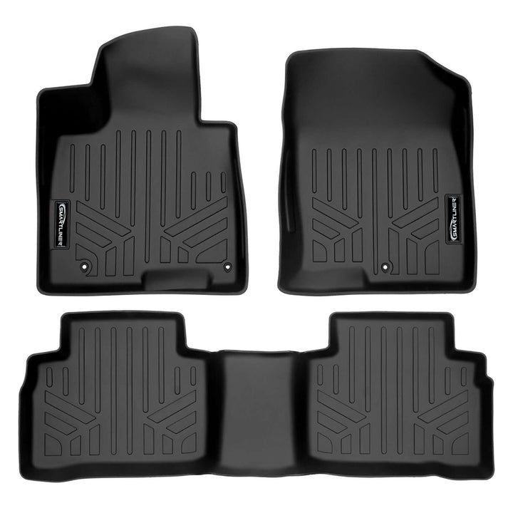 SMARTLINER Floor Liners for 2022-2026 Hyundai Tucson Hybrid (standard audio system)