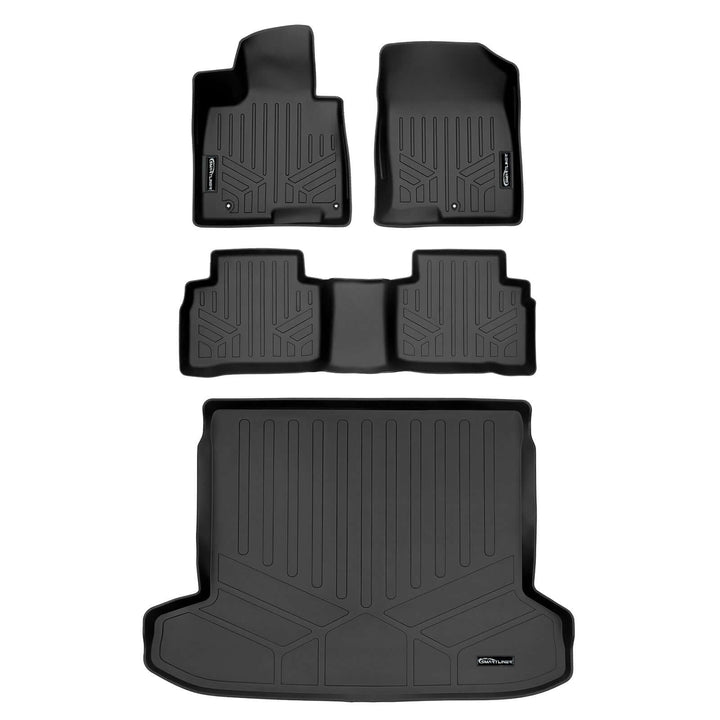 SMARTLINER Floor Liners for 2022-2026 Hyundai Tucson Hybrid(with Optional Bose Premium Audio System)