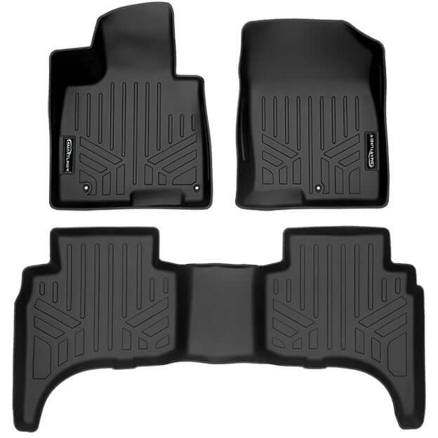 SMARTLINER Floor Liners for 2022-2026 Hyundai Santa Cruz