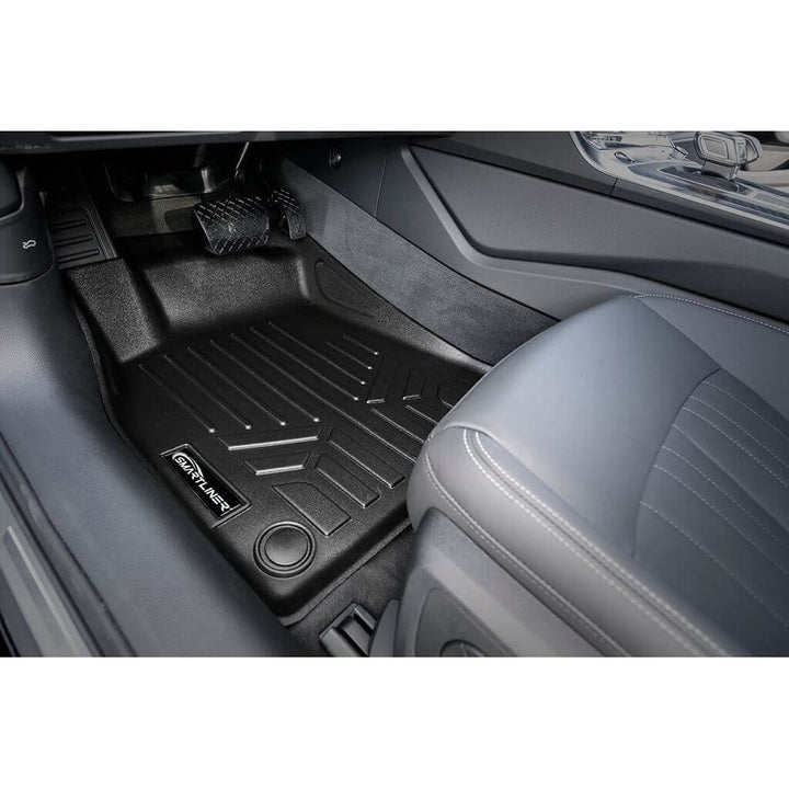 SMARTLINER Floor Liners for 2021-2025 Audi RS6 Avant