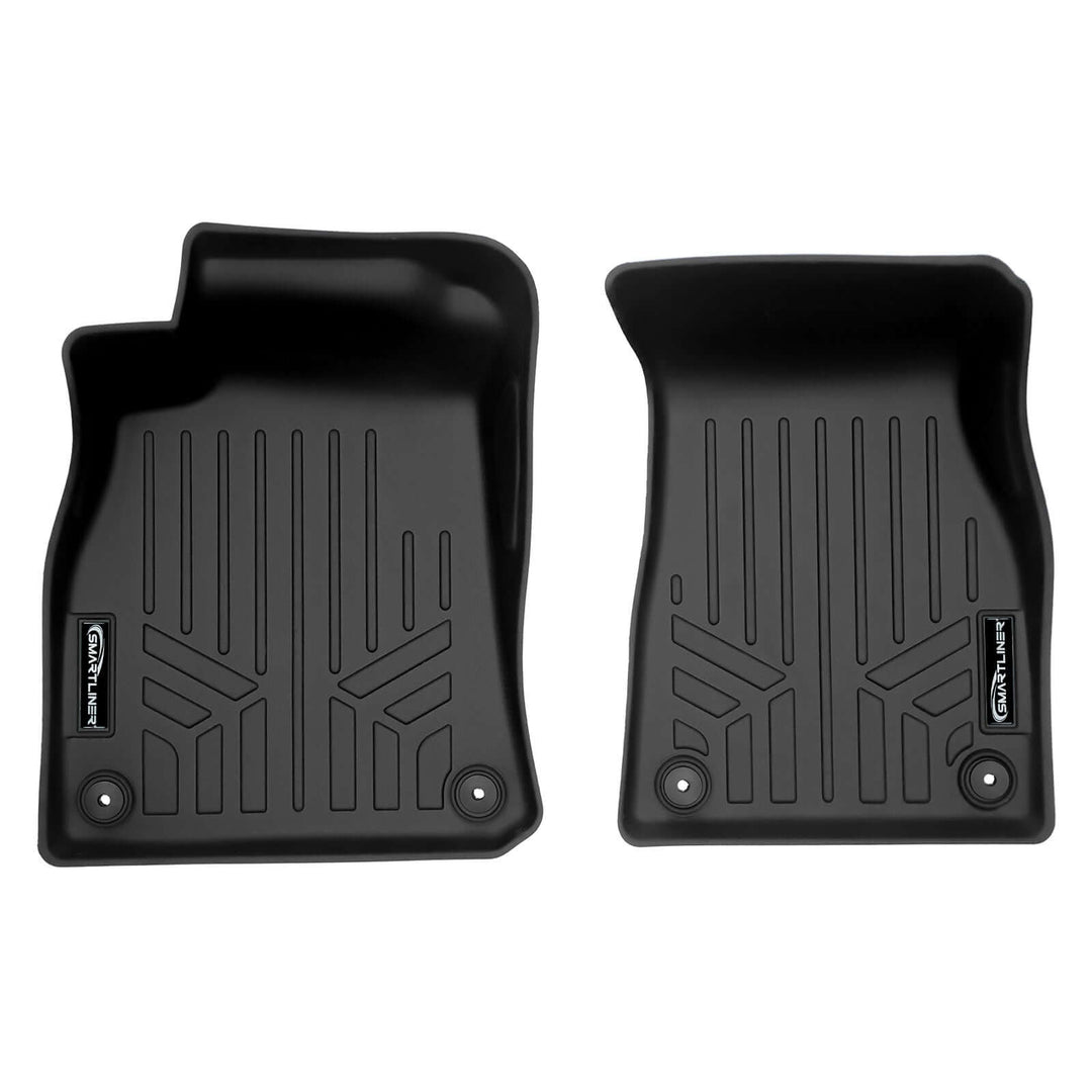 SMARTLINER Floor Liners for 2021-2025 Audi RS6 Avant