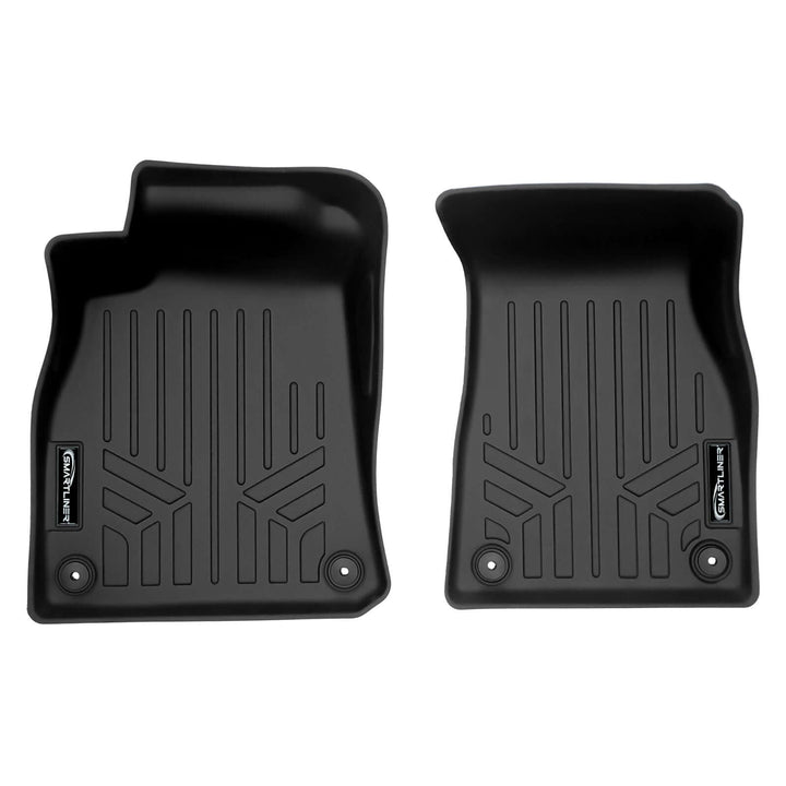 SMARTLINER Floor Liners for 2021-2025 Audi RS6 Avant