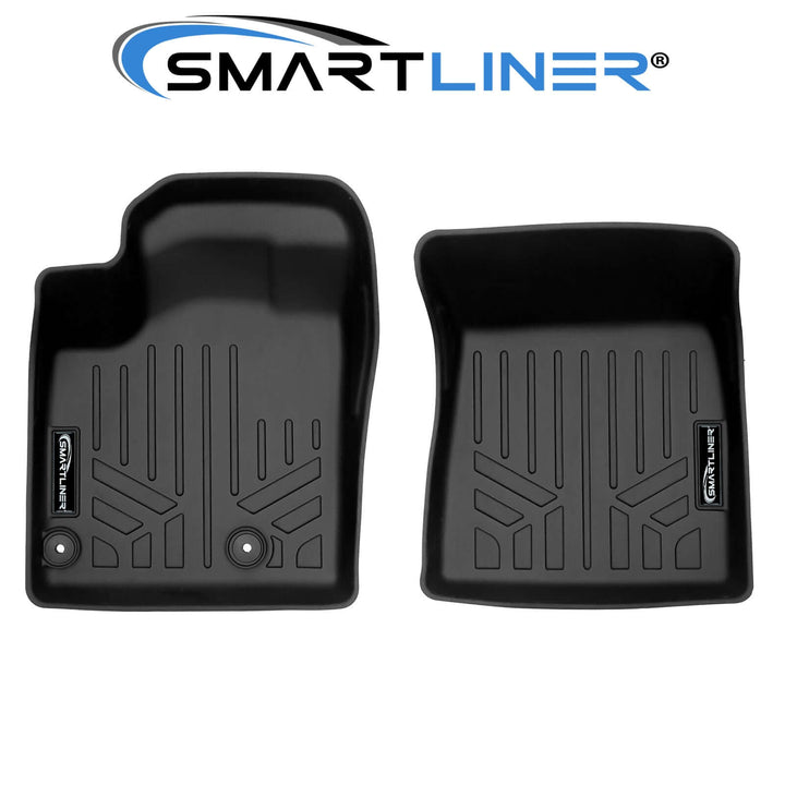 SMARTLINER Custom Fit Floor Liners For 2022 - 2026 Mitsubishi Outlander