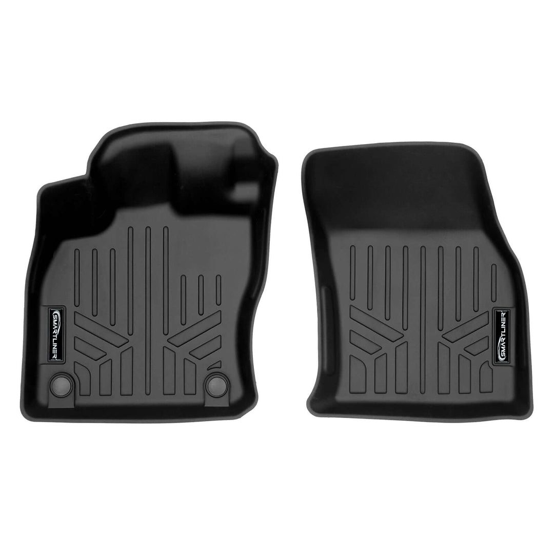 SMARTLINER Floor Liners for 2022-2026 Volkswagen Taos