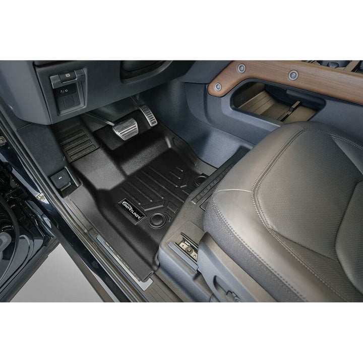 SMARTLINER Floor Liners for 2023-2025 Land Rover Defender 130 7 Passenger