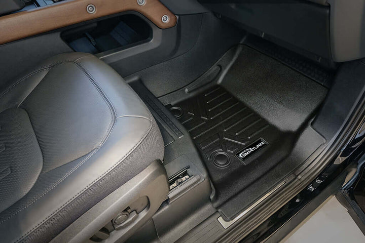 SMARTLINER Floor Liners for 2020-2025 Range Rover Defender 110