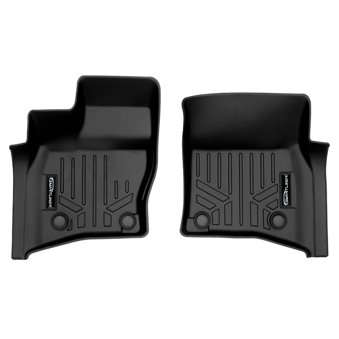 SMARTLINER Floor Liners for 2020-2025 Range Rover Defender 90