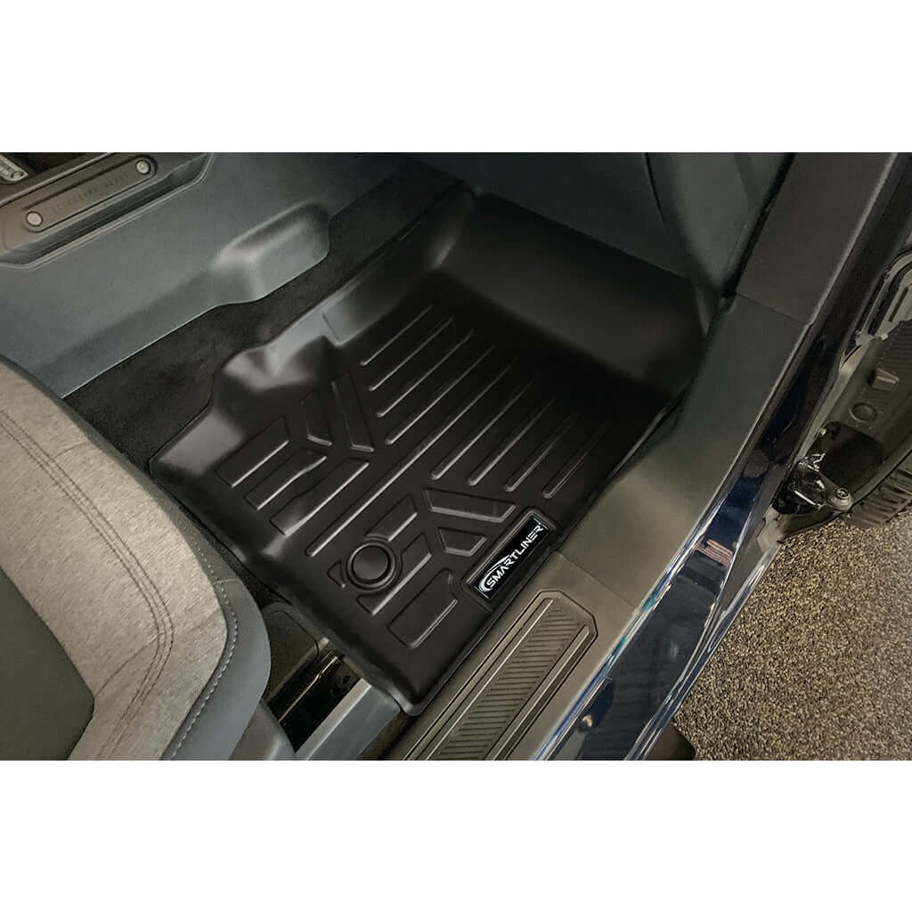Alfombrillas SMARTLINER a medida para Ford Bronco (2 puertas) 2021-2025