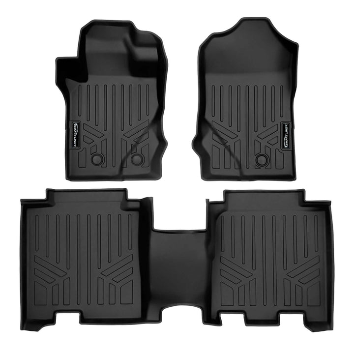 Alfombrillas SMARTLINER a medida para Ford Bronco (4 puertas) 2021-2025