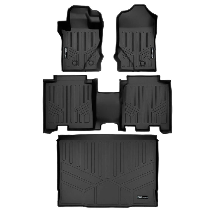 Alfombrillas SMARTLINER a medida para Ford Bronco (4 puertas) 2021-2025