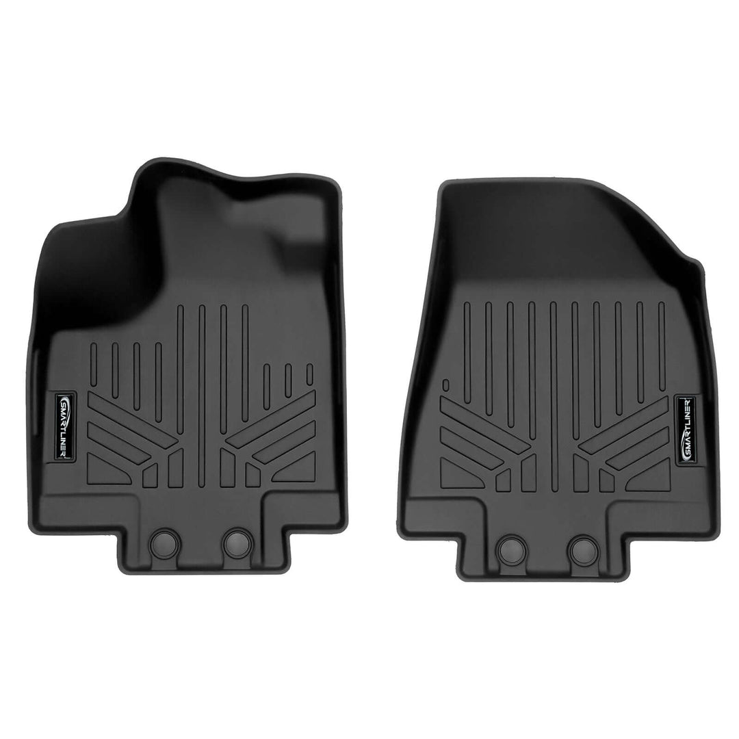 SMARTLINER Floor Liners for 2022-2026 Nissan Pathfinder (7 Passenger)