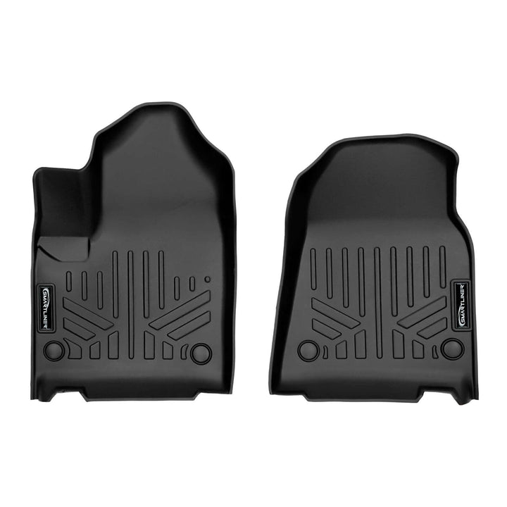 SMARTLINER Floor Liners for 2023-2025 Jeep Grand Wagoneer L (8 Passenger Model)