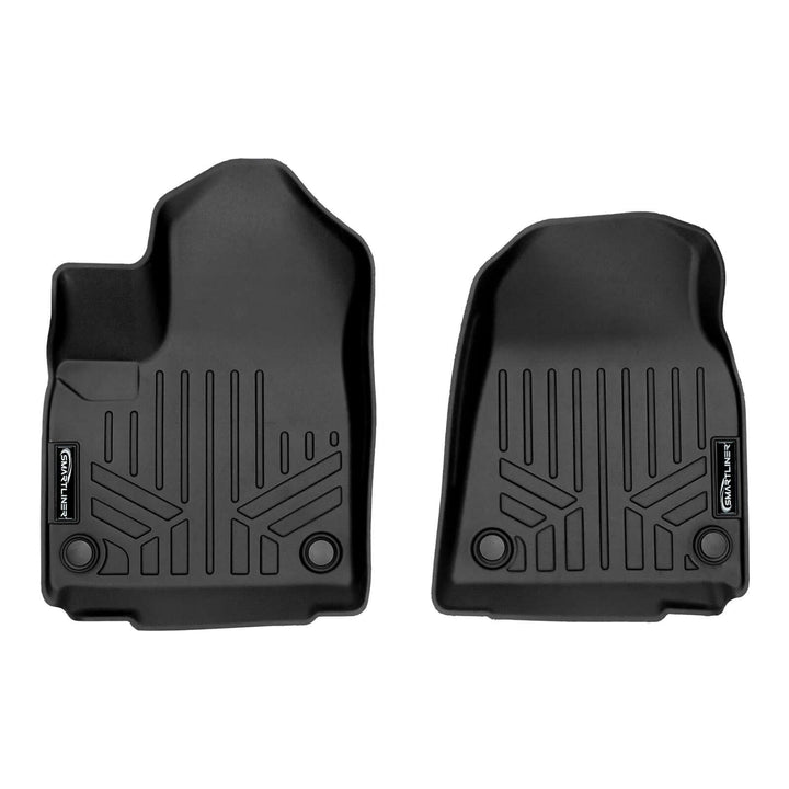 SMARTLINER Floor Liners for 2023-2025 Jeep Grand Wagoneer L (7 Passenger Model)