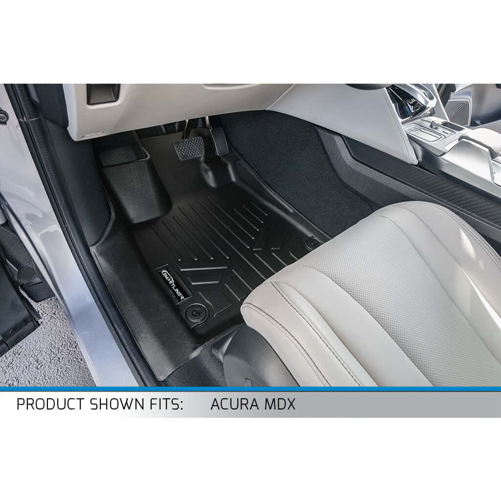 SMARTLINER Floor Liners for 2022-2026 Acura MDX