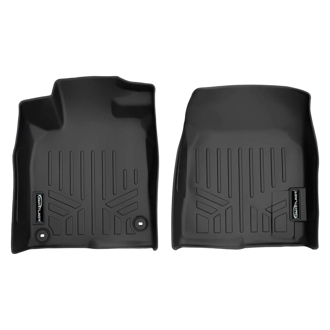 SMARTLINER Floor Liners for 2022-2026 Honda Civic Hatchback with 2nd Row USB Ports and Subwoofer in the Cargo Area