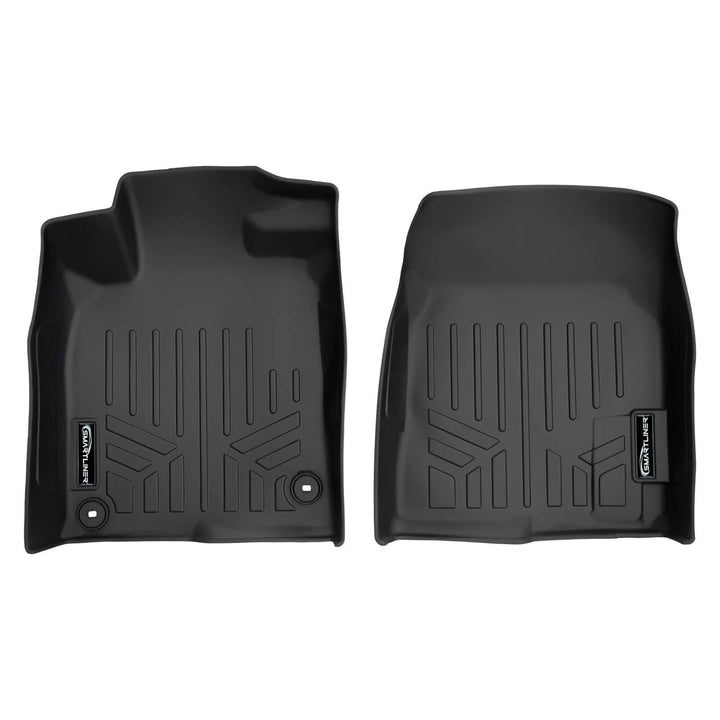 SMARTLINER Floor Liners for 2022-2026 Honda Civic Hatchback with 2nd Row USB Ports and Subwoofer in the Cargo Area