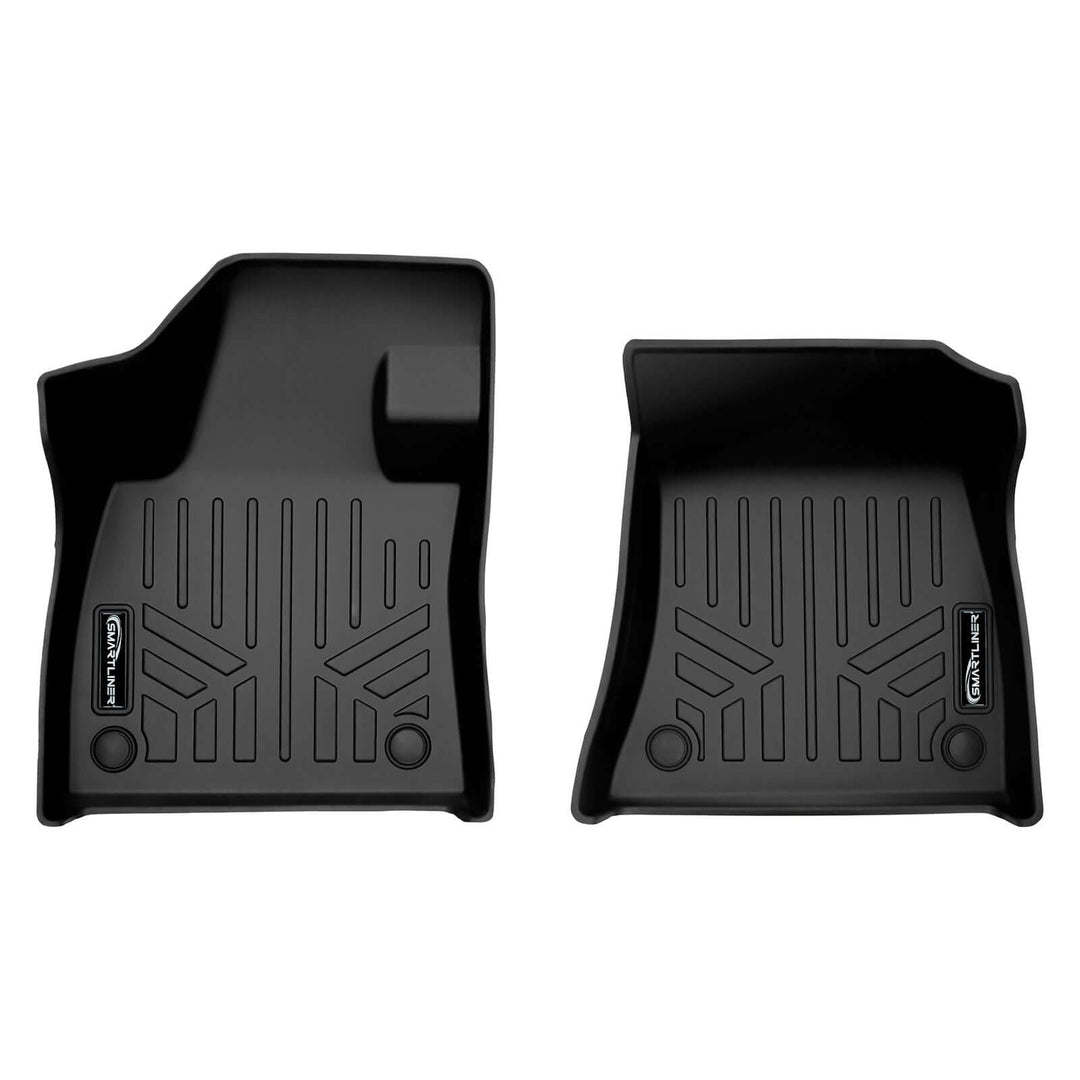 SMARTLINER Floor Liners for 2022-2025 Infiniti QX55