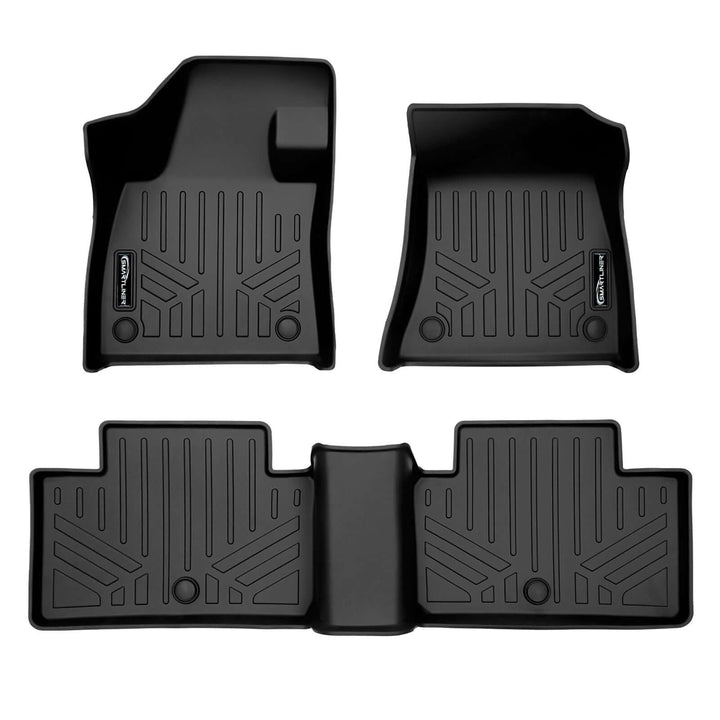 SMARTLINER Floor Liners for 2022-2025 Infiniti QX55