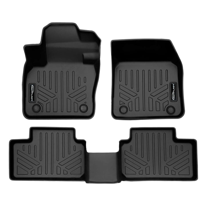 SMARTLINER Floor Liners for 2019 - 2026 Volvo XC40