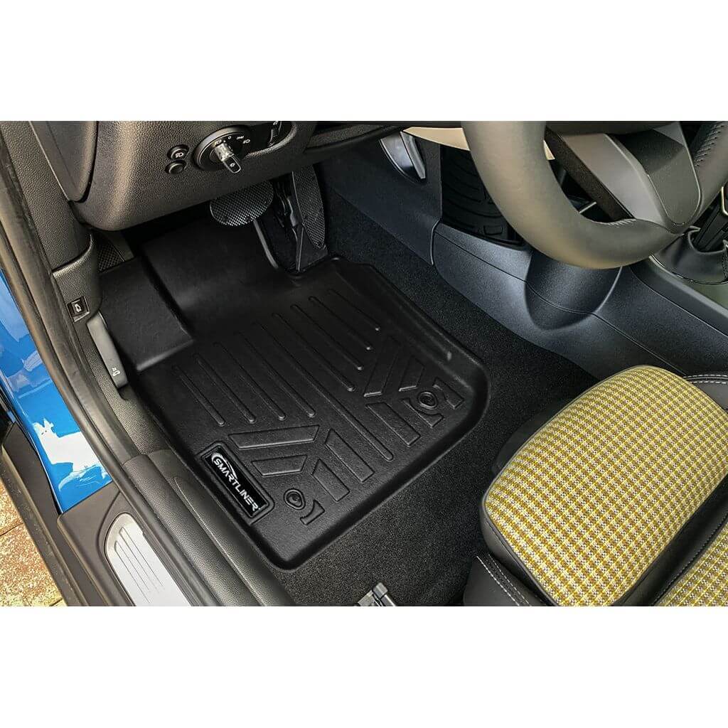 SMARTLINER Floor Liners for 2022-2024 MINI Convertible