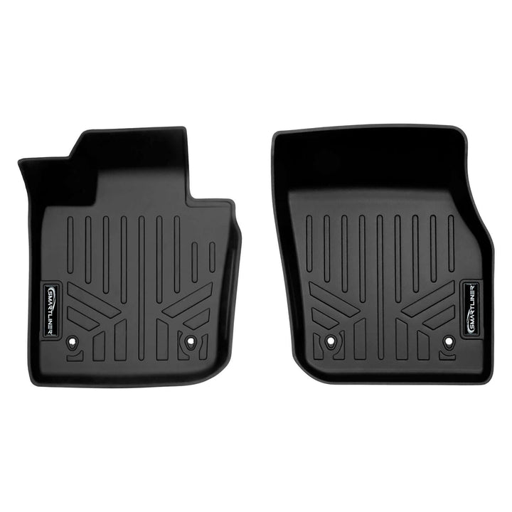 SMARTLINER Floor Liners for 2020-2025 MINI Cooper SE (Electric Models)