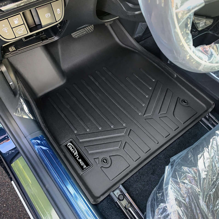 SMARTLINER Floor Liners for 2025 Kia EV6