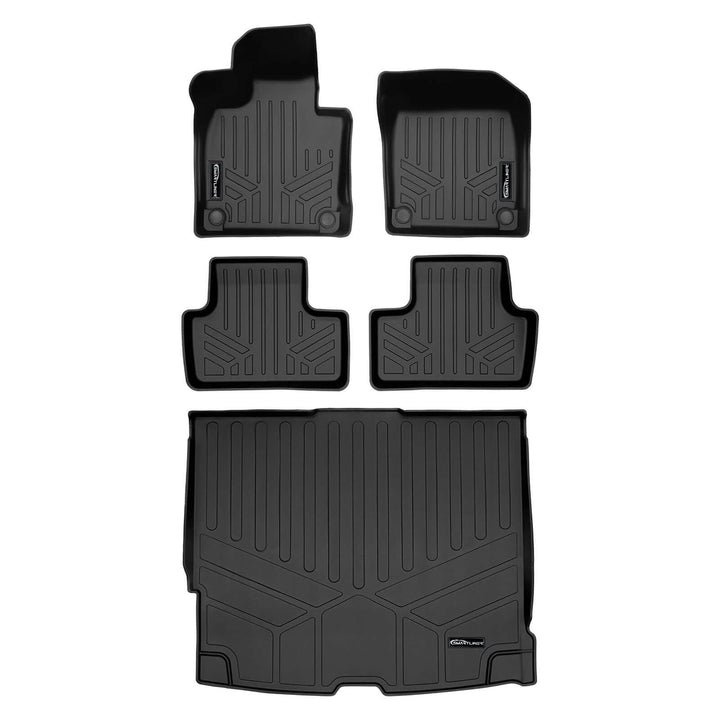 SMARTLINER Floor Liners for 2018 - 2026 Volvo XC60 (Non-Hybrid Models)