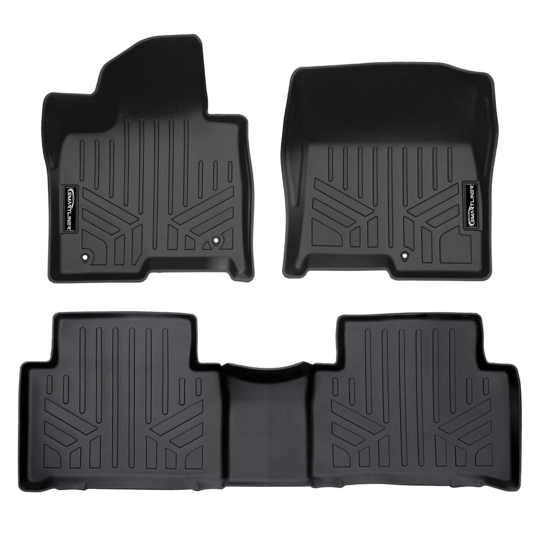 SMARTLINER Floor Liners for 2022-2026 Kia Sorento Plug-in Hybrid