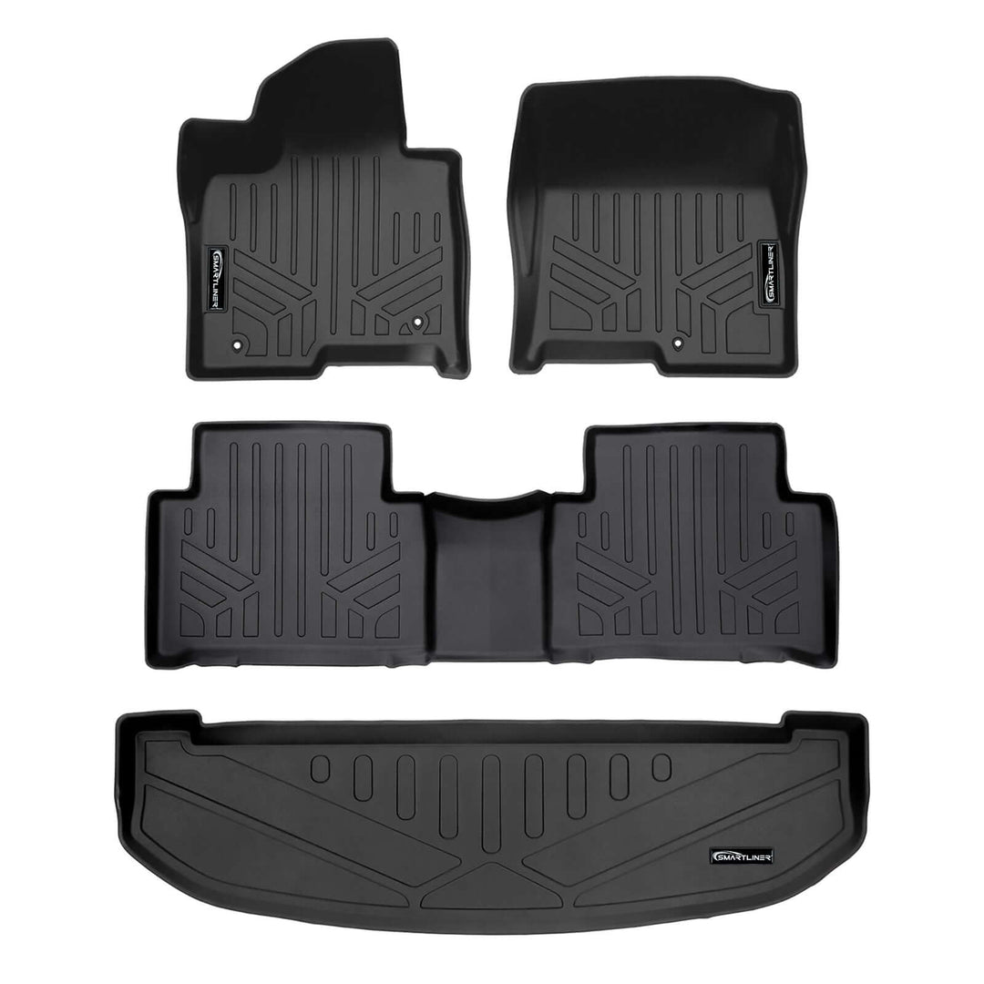 SMARTLINER Floor Liners for 2022-2026 Kia Sorento Plug-in Hybrid