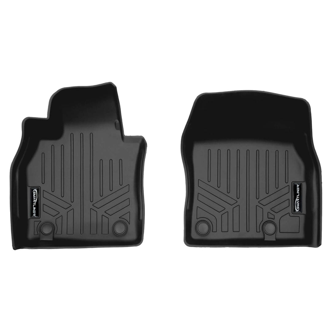 SMARTLINER Custom Fit Floor Liners For 2019-2026 Mazda 3 FWD (Hatchback)