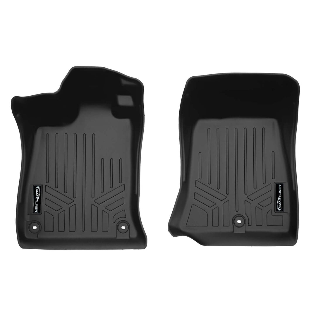 SMARTLINER Floor Liners for 2021-2026 Acura TLX (Fits FWD (Front Wheel Drive) and AWD (All Wheel Drive) models)