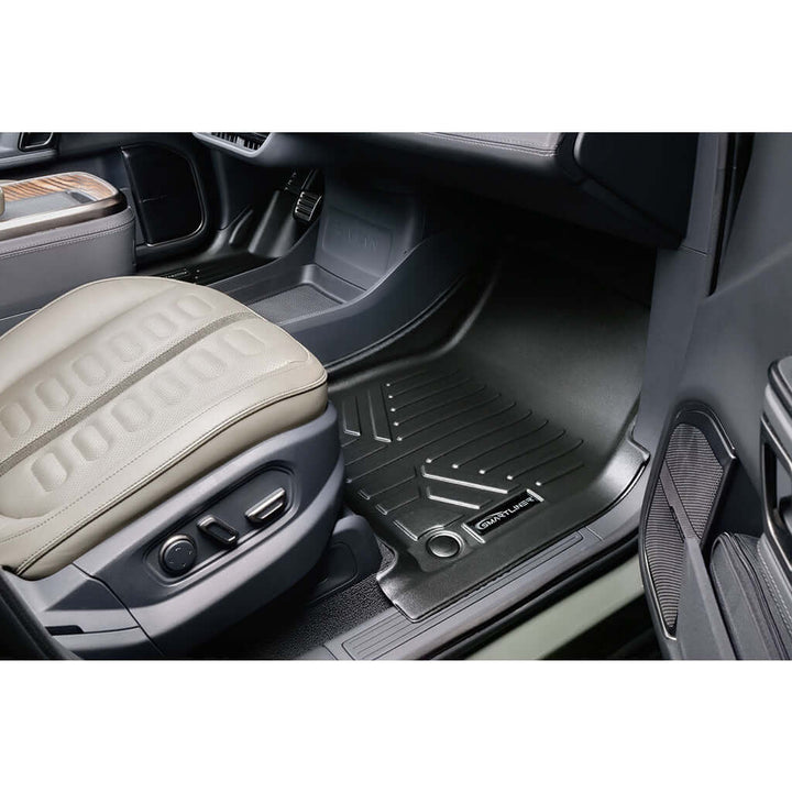 SMARTLINER Floor Liners for 2024 Rivian R1S