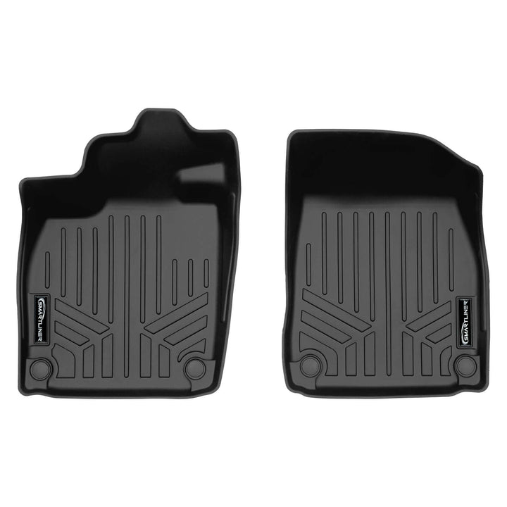 SMARTLINER Custom Fit Floor Liners For 2021-2026 Volkswagen ID.4