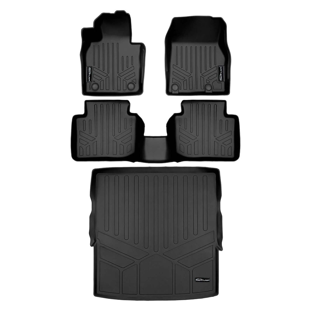 SMARTLINER Floor Liners for 2023-2025 Mazda CX-50