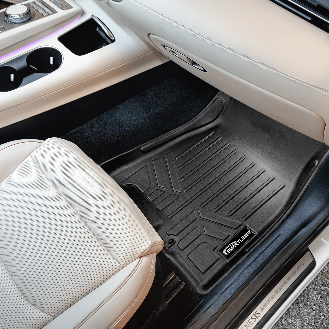 SMARTLINER Floor Liners for 2022-2026 Genesis GV70