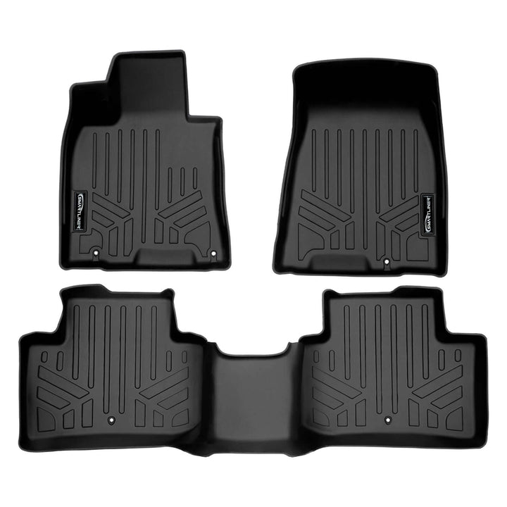 SMARTLINER Floor Liners for 2022-2026 Genesis GV70