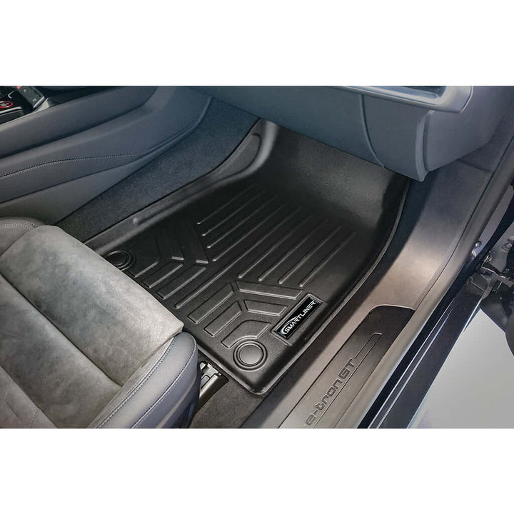 SMARTLINER Floor Liners for 2022-2026 Audi RS E-tron GT