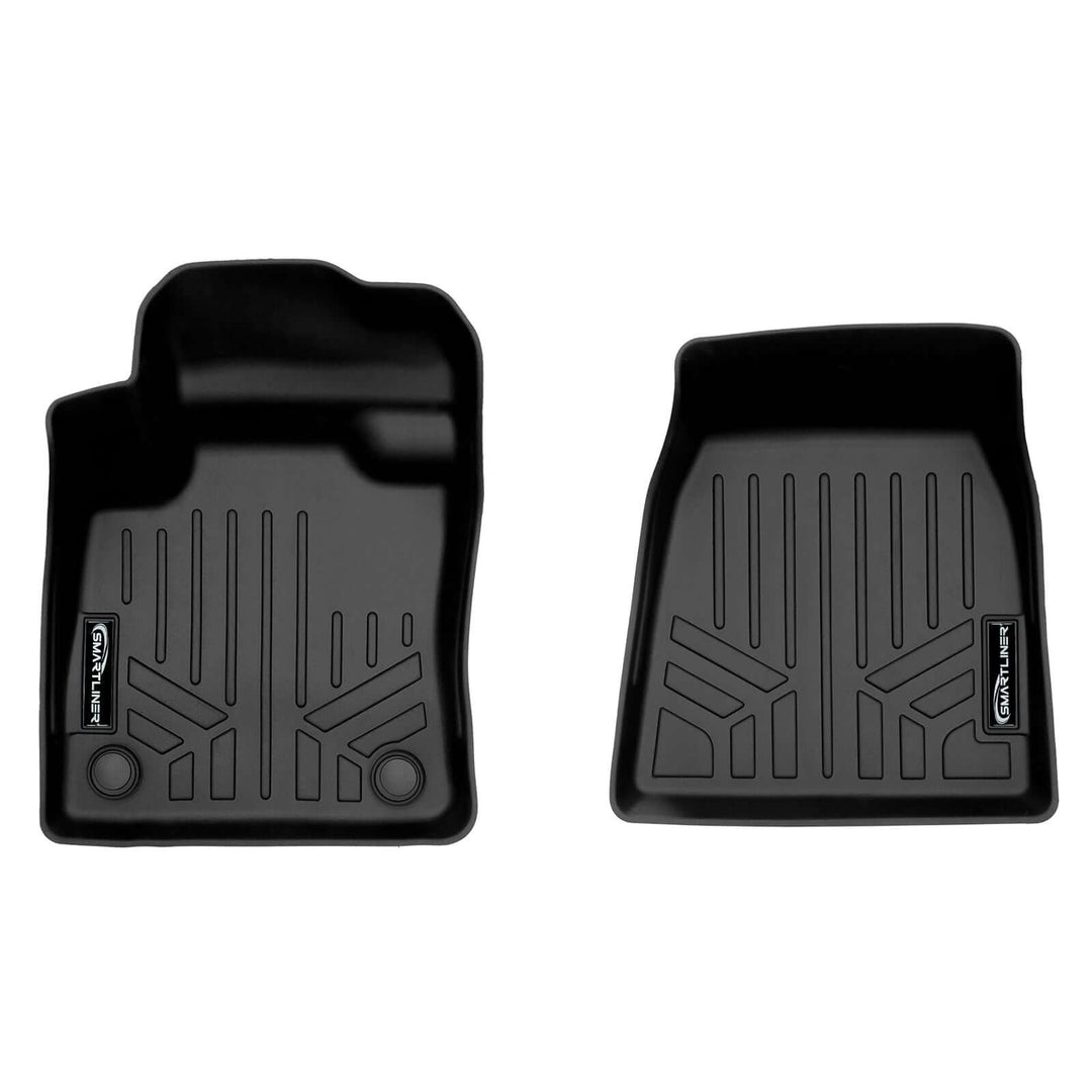 SMARTLINER Floor Liners for 2022-2023 Volvo C40 Recharge