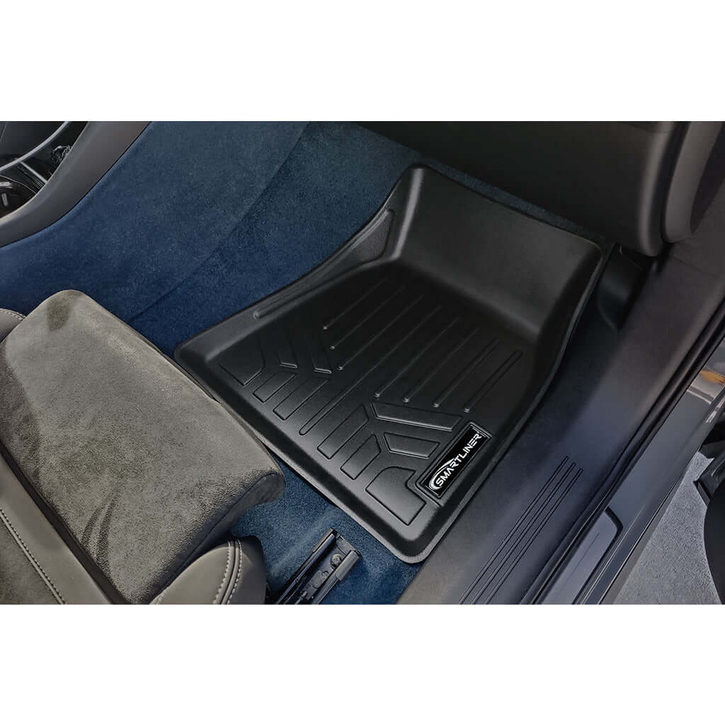 SMARTLINER Floor Liners for 2022-2023 Volvo C40 Recharge