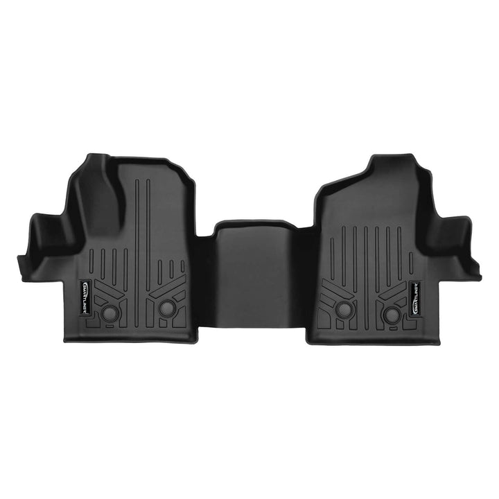Alfombrillas SMARTLINER a medida para Ford E-Transit 2022-2025