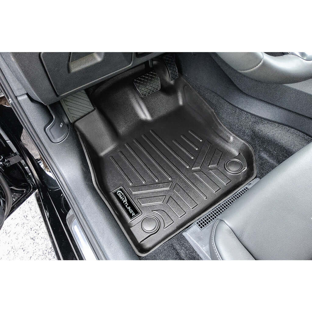 SMARTLINER Floor Liners for 2022-2025 Audi A3 (AWD)