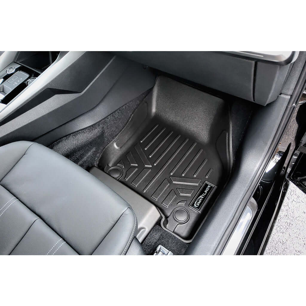 SMARTLINER Floor Liners for 2022-2025 Audi A3 (AWD)